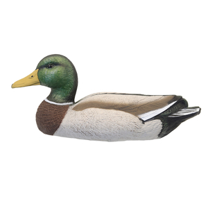 Alert Mallard Decoy