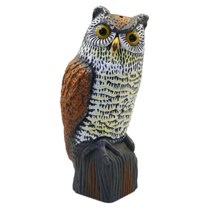 Owl Decoys-2