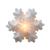 Snowflake Night Light 