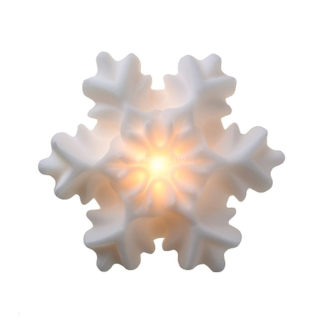 Snowflake Night Light 