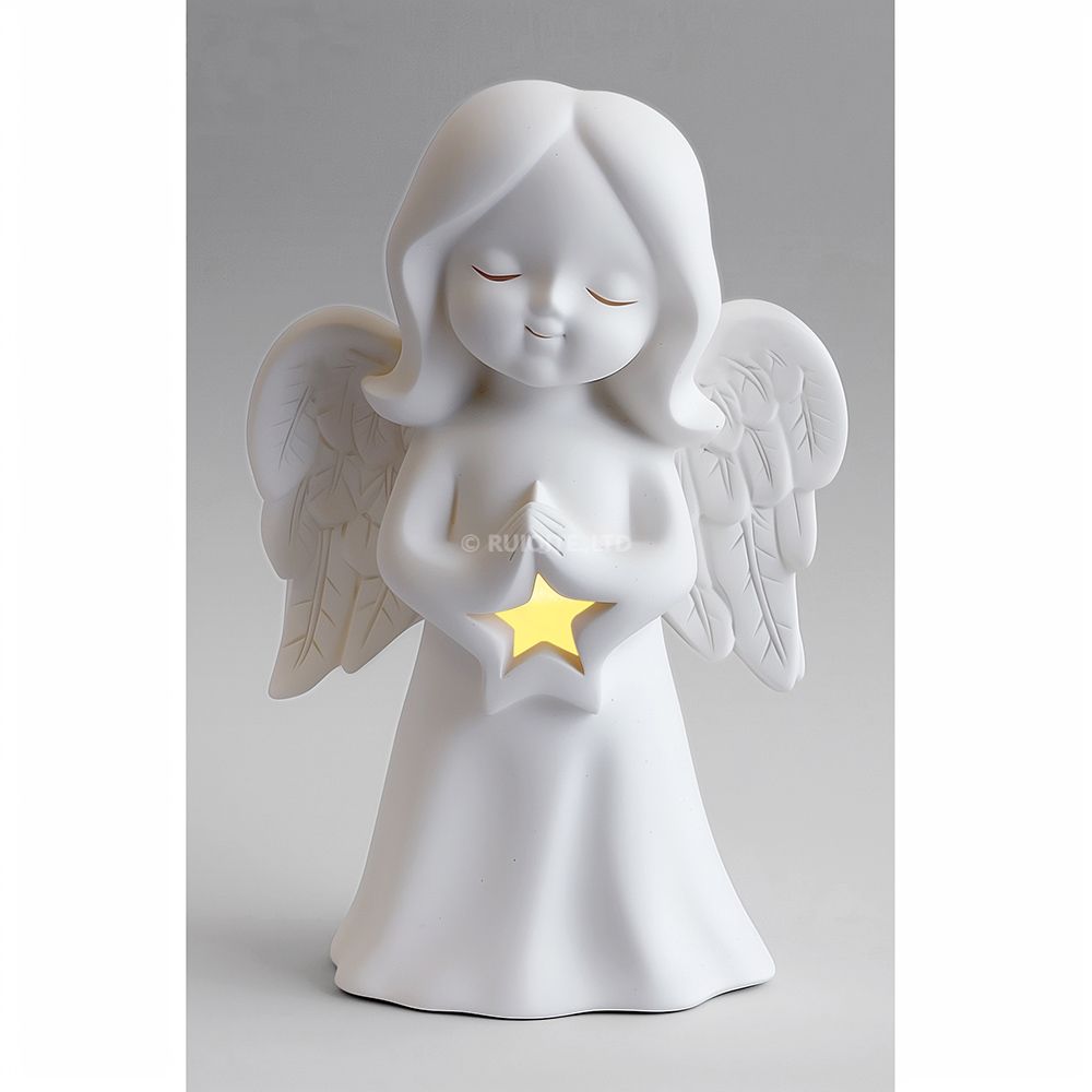 Angel LED Night Light