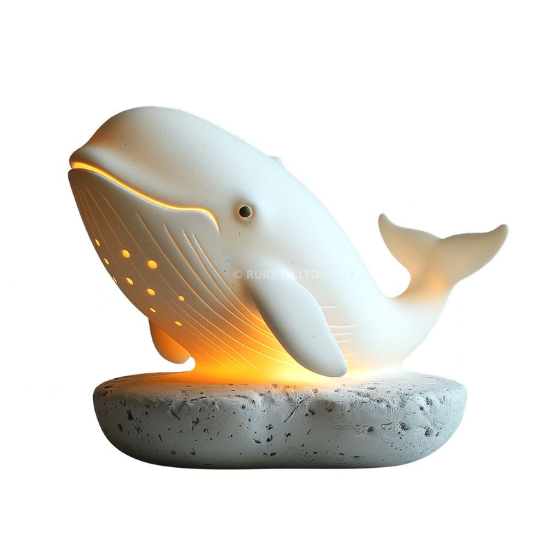 Whale Night Light LED