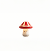 Christmas Colorful Lighting Mushroom