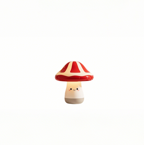 Christmas Colorful Lighting Mushroom