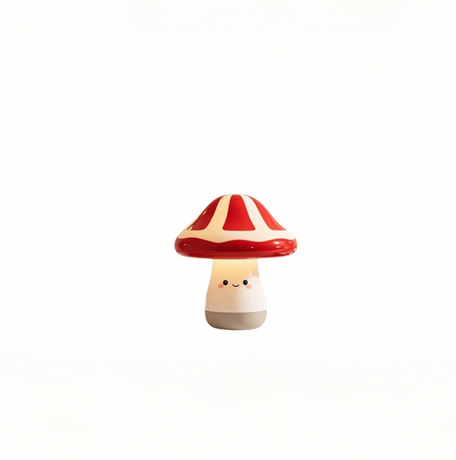 Christmas Colorful Lighting Mushroom
