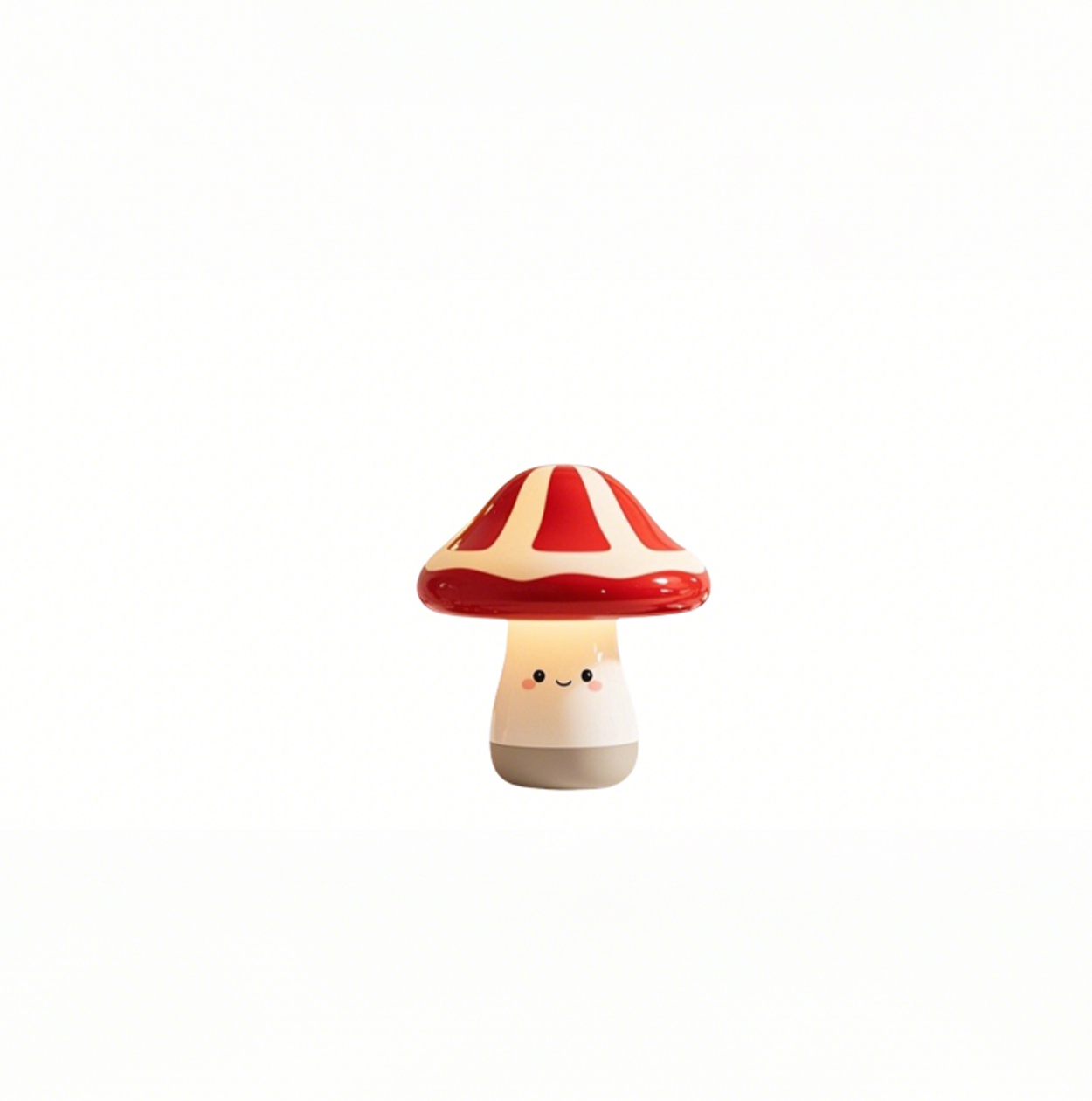 Christmas Colorful Lighting Mushroom