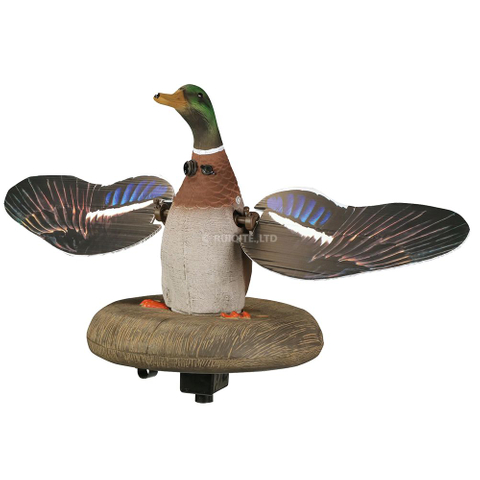 Floating Splasher-Mallard Drake 