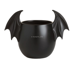 Halloween Bat Wing Candy Bucket