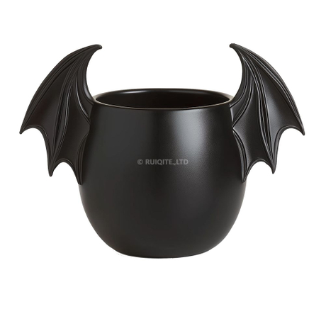 Halloween Bat Wing Candy Bucket