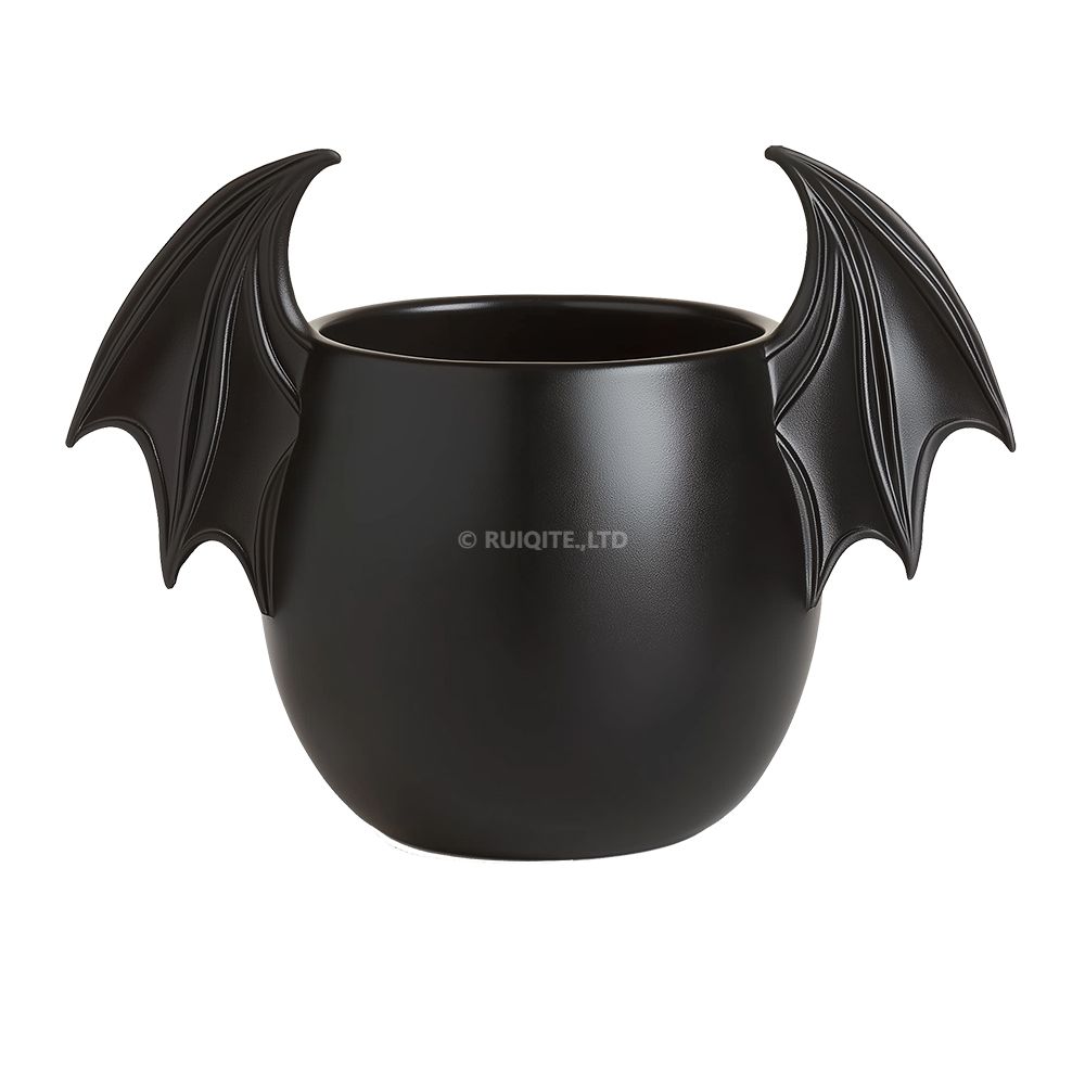 Halloween Bat Wing Candy Bucket