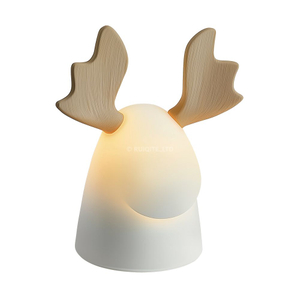 Glow Reindeer Lamp