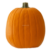 Golden Harvest - Artificial Pumpkin