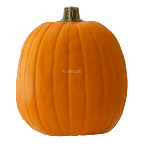 Golden Harvest - Artificial Pumpkin