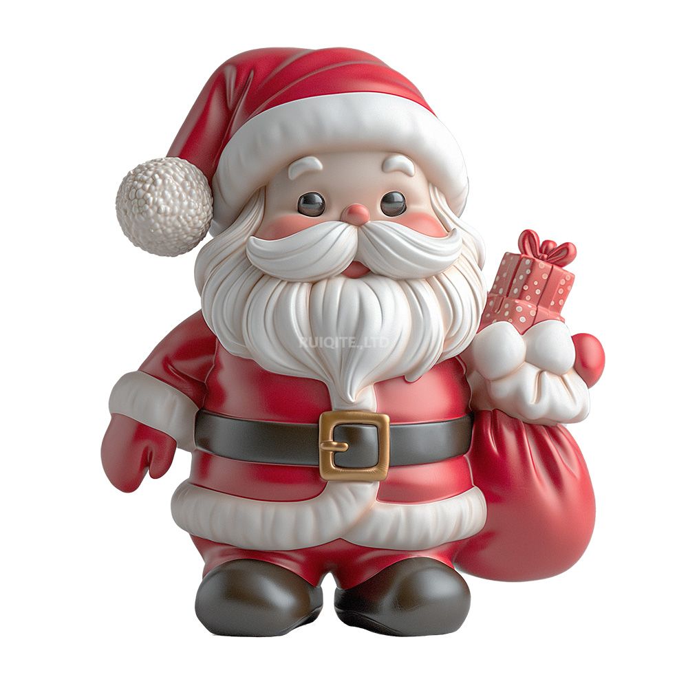 Night Light Santa Claus