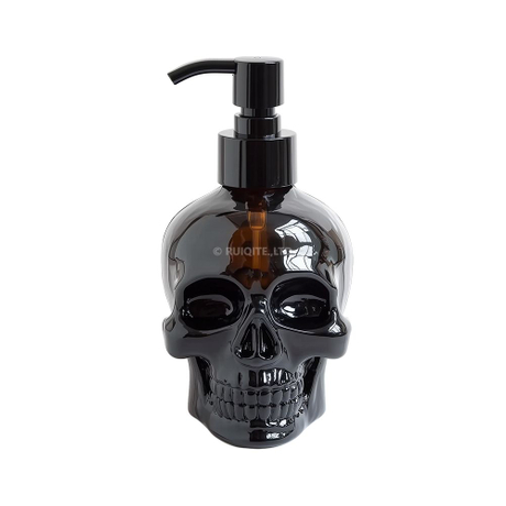 Skull Soap Pump