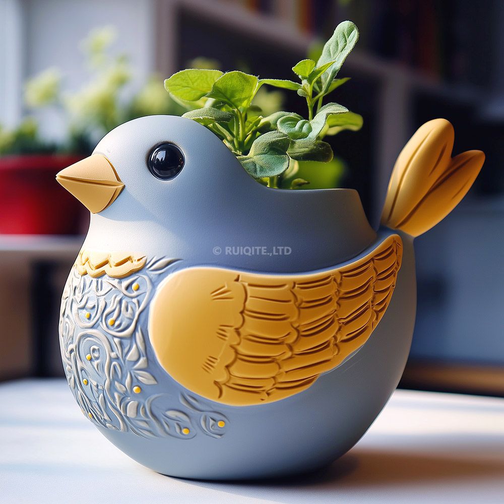 Bird Planter