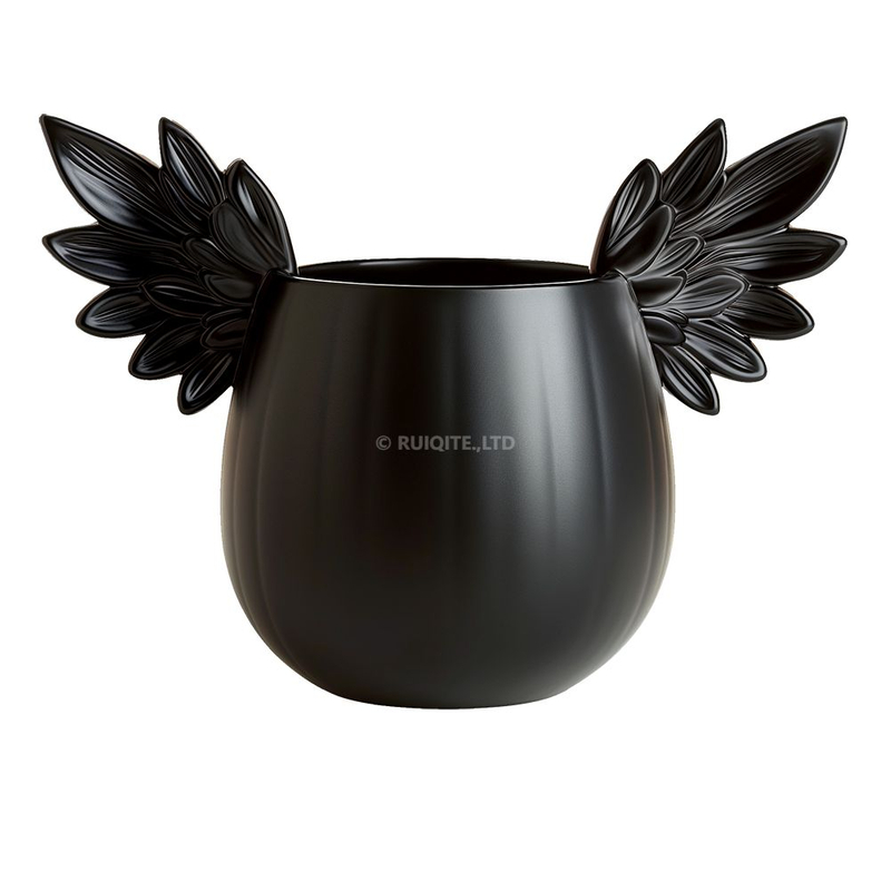 Halloween Raven Wing Candy Bucket