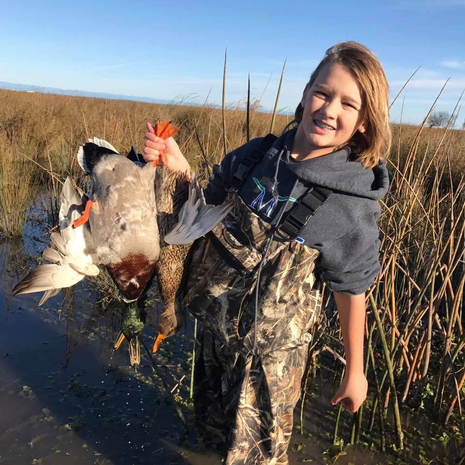 Pacific Flyway Waterfowlers (10)